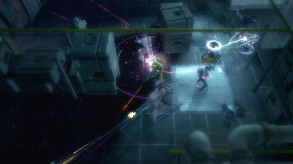 Alien Swarm screenshot 10