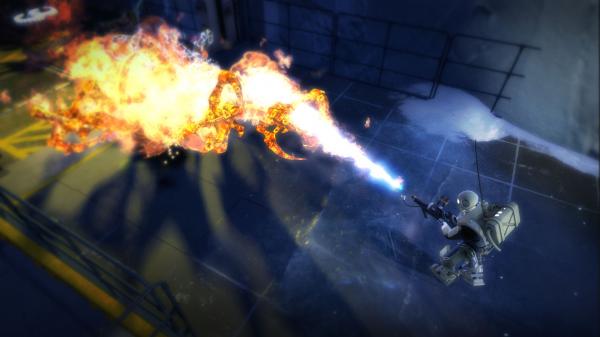 Alien Swarm screenshot 5