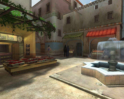 Dreamfall: The Longest Journey screenshot 2