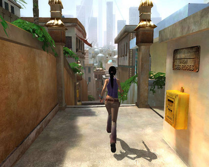 Dreamfall: The Longest Journey screenshot 3