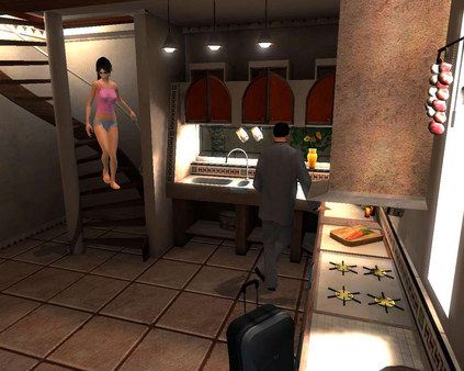 Dreamfall: The Longest Journey screenshot 4