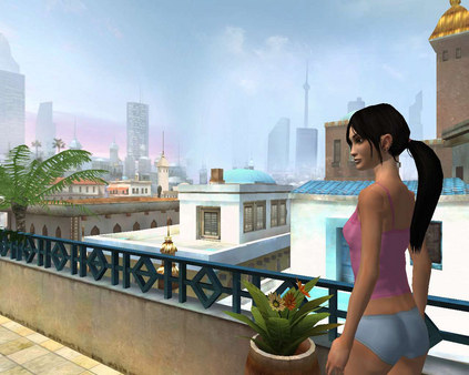 Dreamfall: The Longest Journey screenshot 5