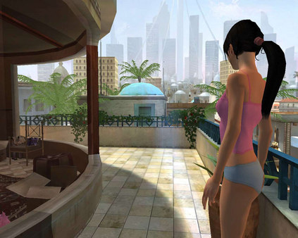 Dreamfall: The Longest Journey screenshot 6