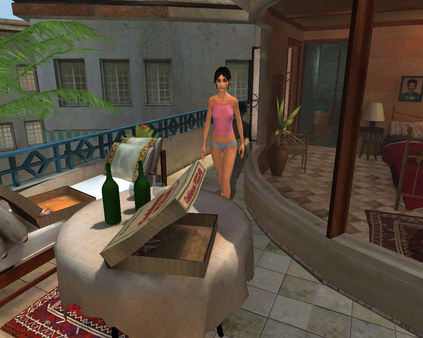 Dreamfall: The Longest Journey screenshot 7