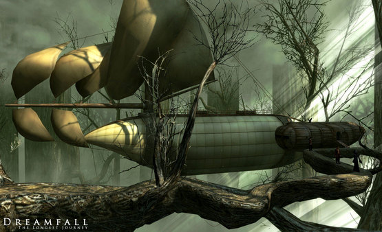 Dreamfall: The Longest Journey screenshot 11