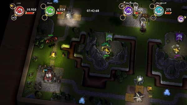 HOARD screenshot 4