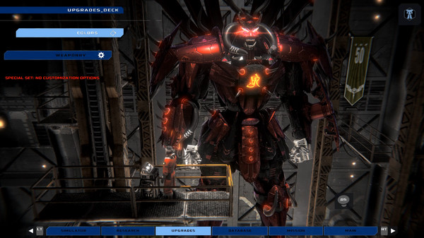 War Tech Fighters screenshot 5