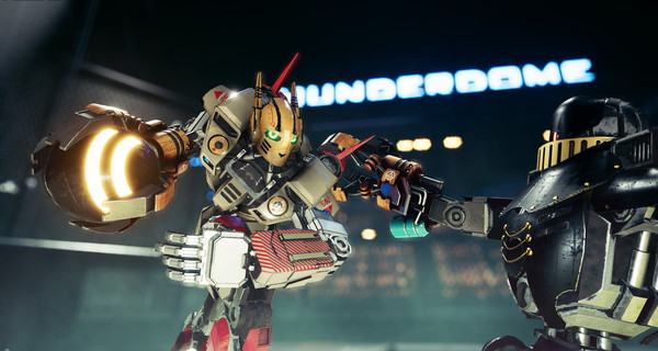 JackHammer: Demolition Dodgeball screenshot 3