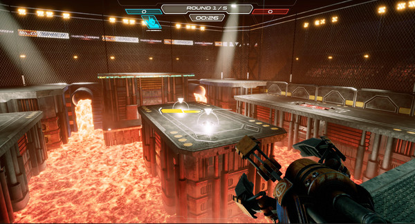 JackHammer: Demolition Dodgeball screenshot 7