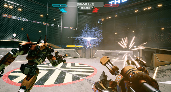 JackHammer: Demolition Dodgeball screenshot 8
