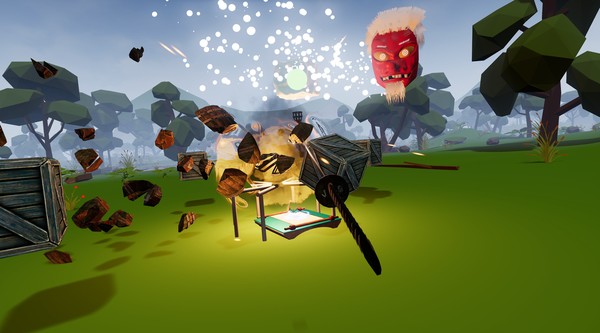 Tengutana screenshot 3