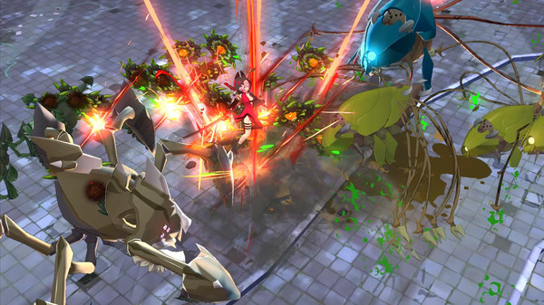 SoulWorker - Anime Action MMO screenshot 8