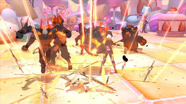 SoulWorker - Anime Action MMO screenshot 7