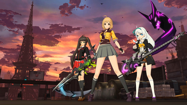 SoulWorker - Anime Action MMO screenshot 10