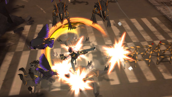 SoulWorker - Anime Action MMO screenshot 11