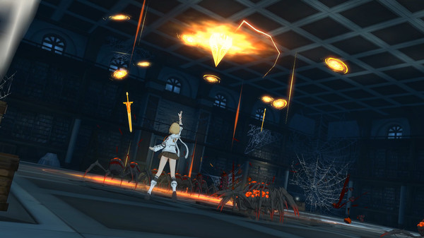 SoulWorker - Anime Action MMO screenshot 12