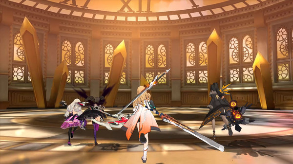 SoulWorker - Anime Action MMO screenshot 4