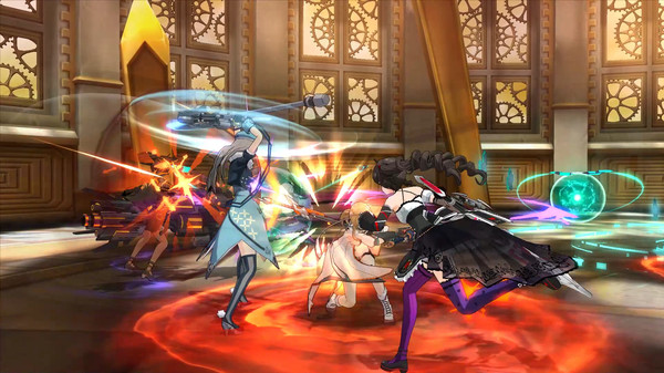 SoulWorker - Anime Action MMO screenshot 5