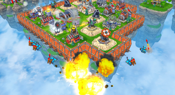 Sky Clash: Lords of Clans 3D screenshot 7