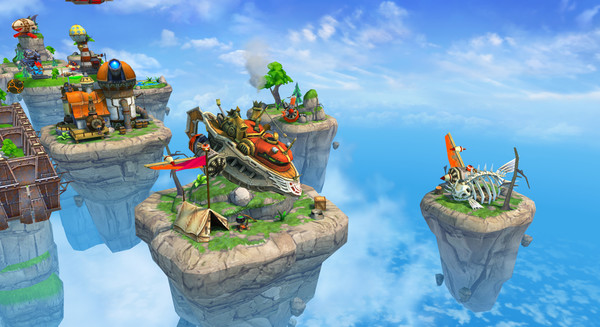 Sky Clash: Lords of Clans 3D screenshot 9
