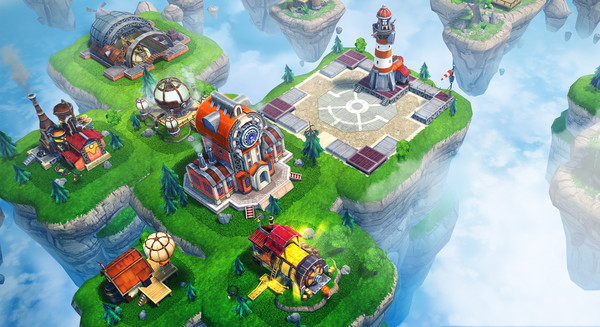 Sky Clash: Lords of Clans 3D screenshot 10