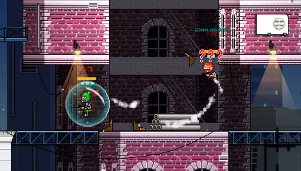 Super Rocket Shootout screenshot 7