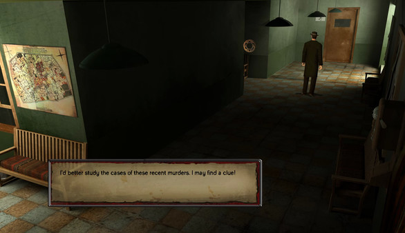Murder In Tehran's Alleys 1933 screenshot 5