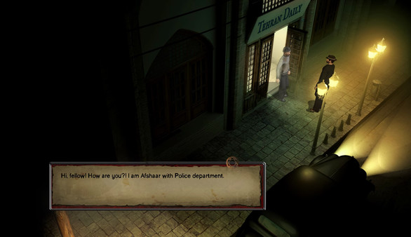 Murder In Tehran's Alleys 1933 screenshot 7