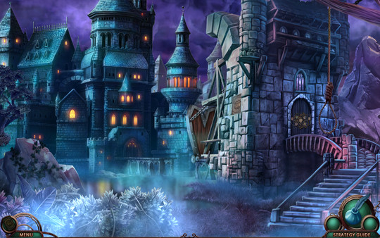 Nevertales: Smoke and Mirrors Collector's Edition screenshot 4