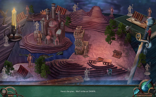 Nevertales: Smoke and Mirrors Collector's Edition screenshot 2