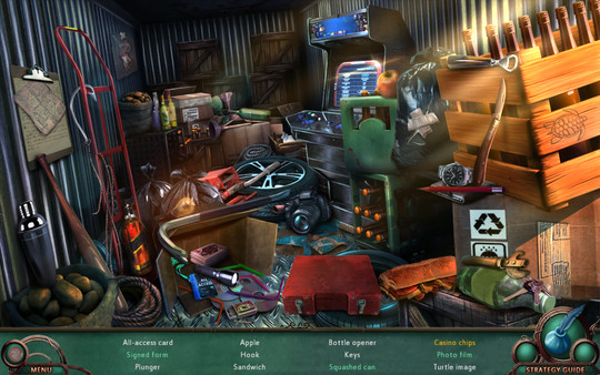Nevertales: Smoke and Mirrors Collector's Edition screenshot 8