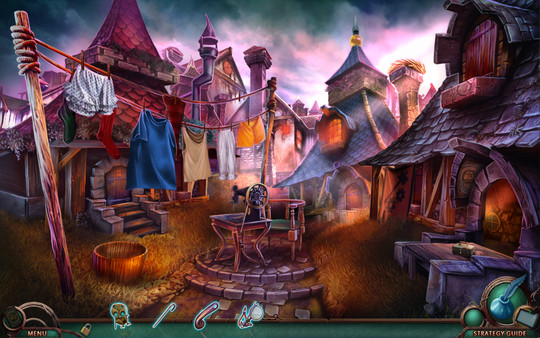 Nevertales: Smoke and Mirrors Collector's Edition screenshot 1