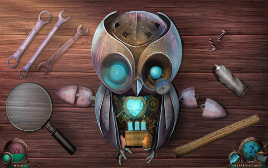 Nevertales: Smoke and Mirrors Collector's Edition screenshot 9