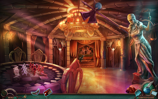 Nevertales: Smoke and Mirrors Collector's Edition screenshot 7