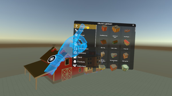 StageX screenshot 3
