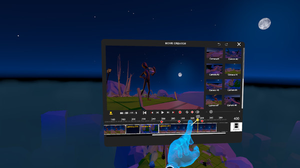 StageX screenshot 0