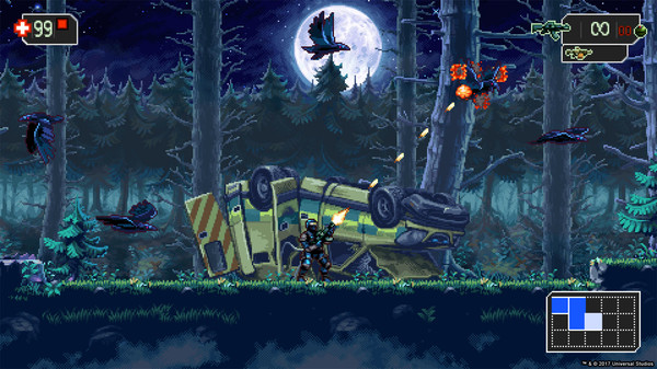 The Mummy Demastered screenshot 1