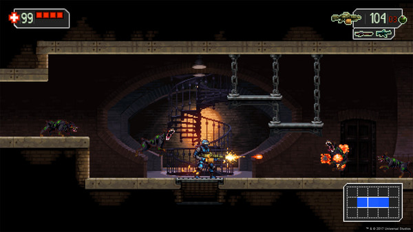 The Mummy Demastered screenshot 6