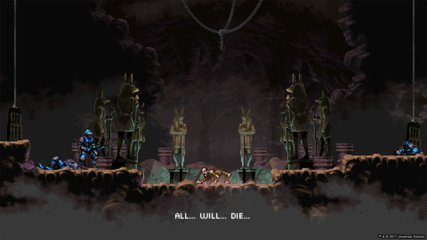 The Mummy Demastered screenshot 7