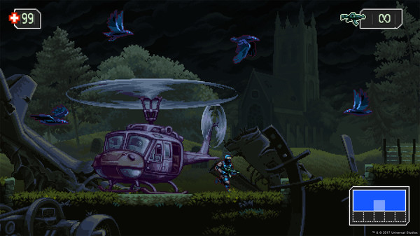 The Mummy Demastered screenshot 5