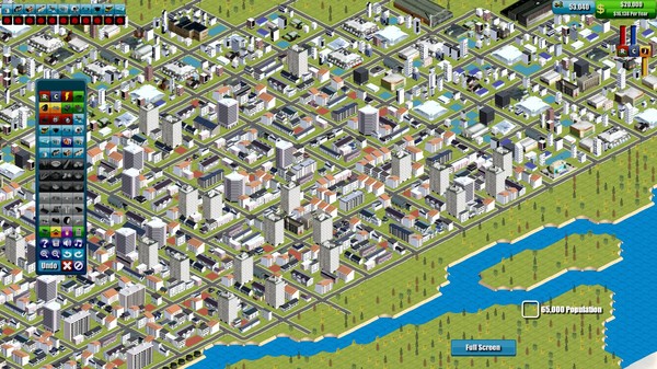 Megacity Builder screenshot 3