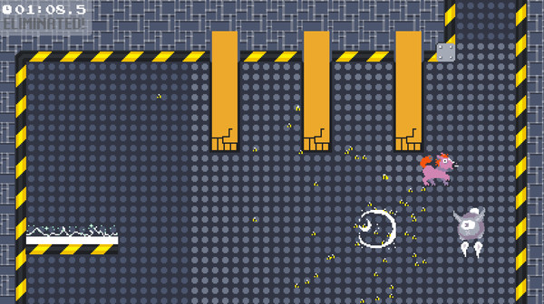Fist's Elimination Tower screenshot 4