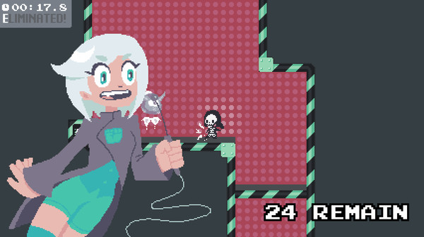 Fist's Elimination Tower screenshot 9