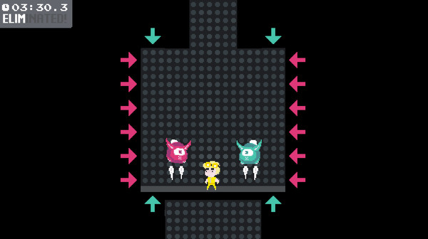 Fist's Elimination Tower screenshot 2