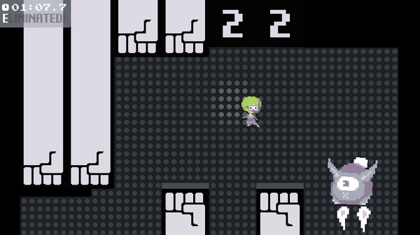 Fist's Elimination Tower screenshot 5