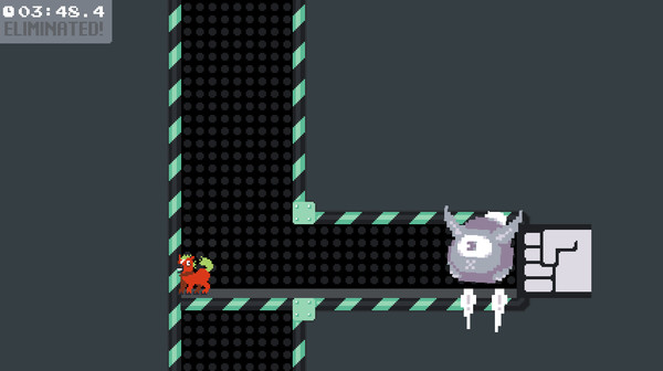 Fist's Elimination Tower screenshot 12