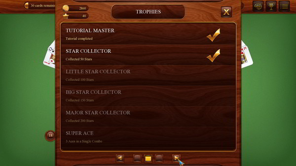 Solitaire Club screenshot 8