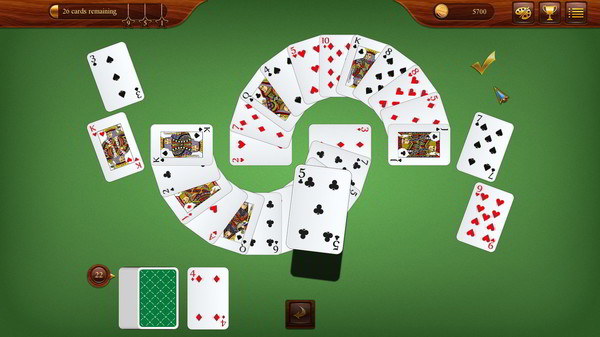 Solitaire Club screenshot 7