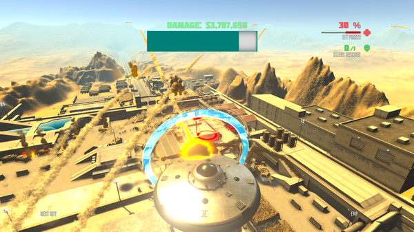 Storm Area 51: September 20th 2019 screenshot 9