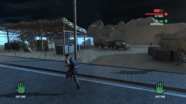 Storm Area 51: September 20th 2019 screenshot 6